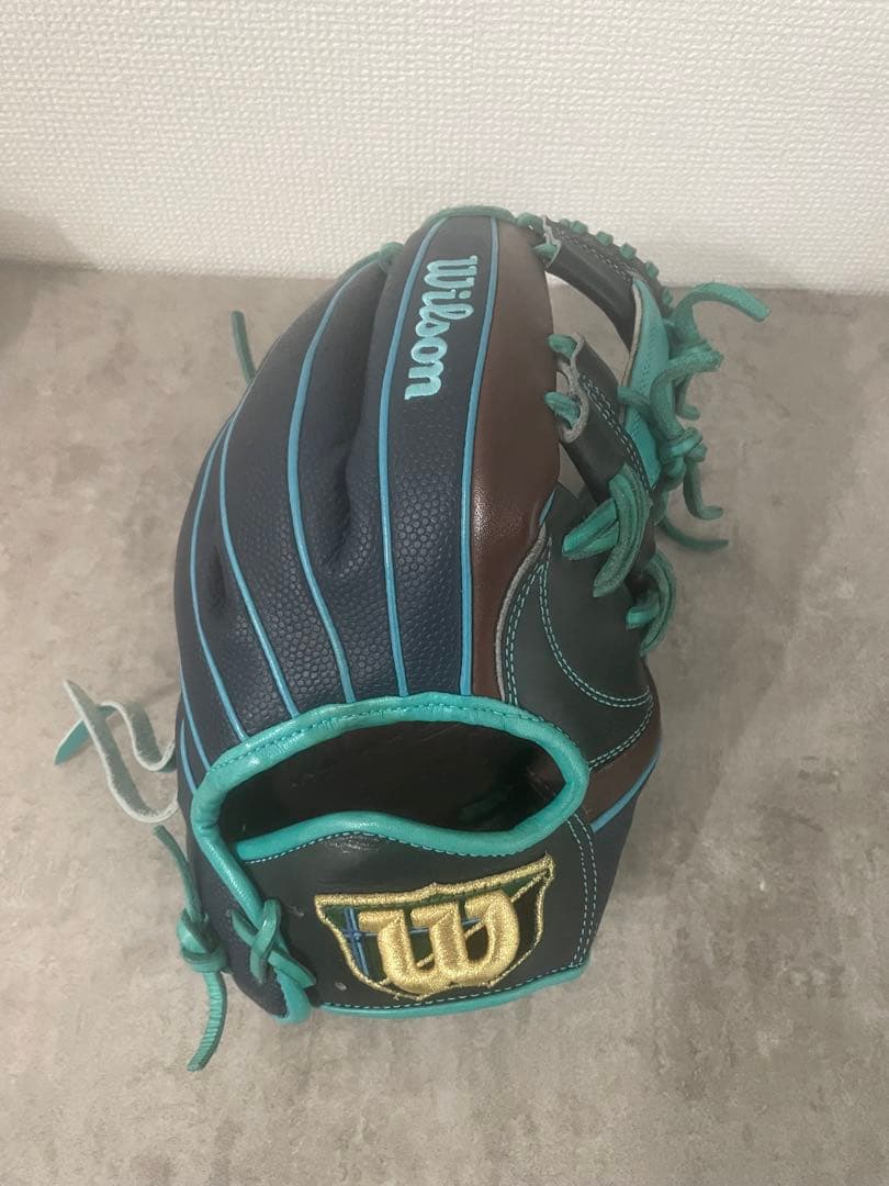 【定価の1.2万円引き・外崎モデル】Wilson 1723オーダーグローブ