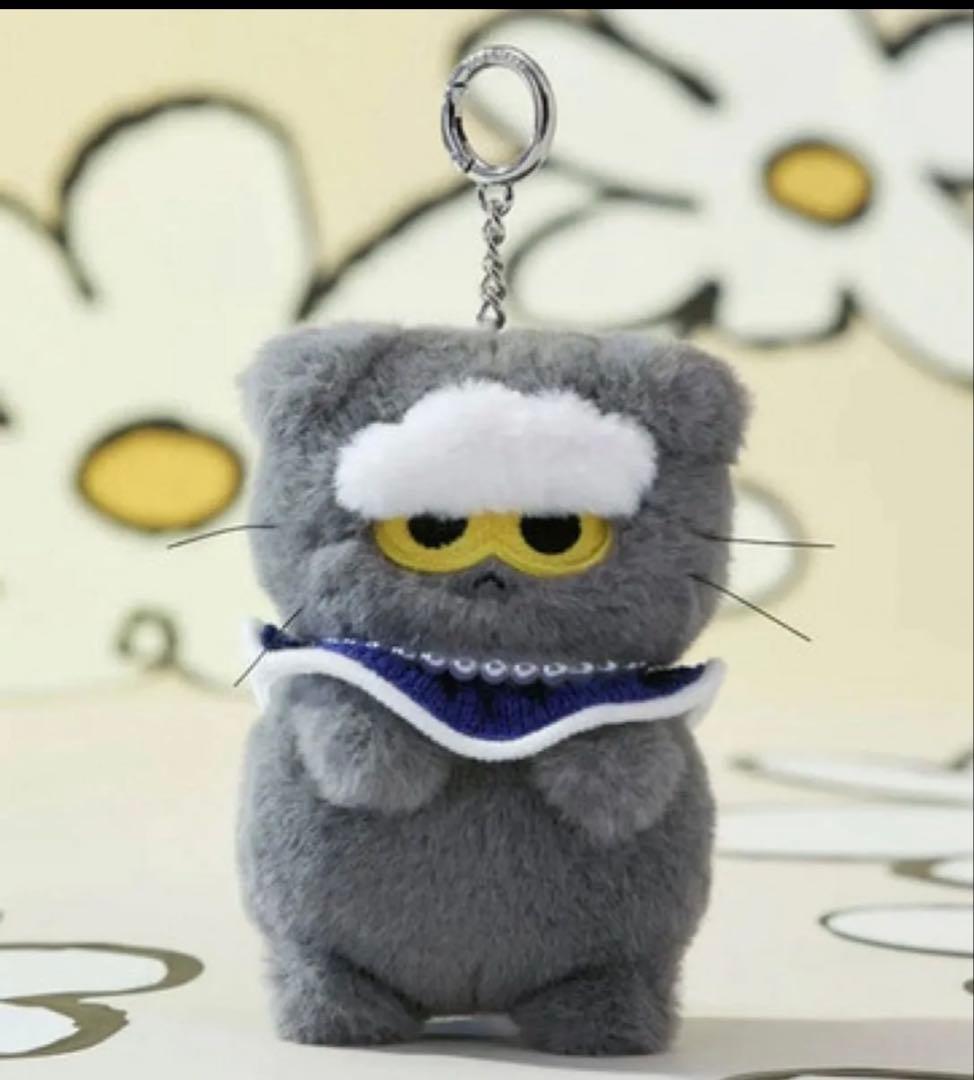 ZO&FRIENDS ZOA ぬいぐるみキーリング ミディアムぬいぐるみセット