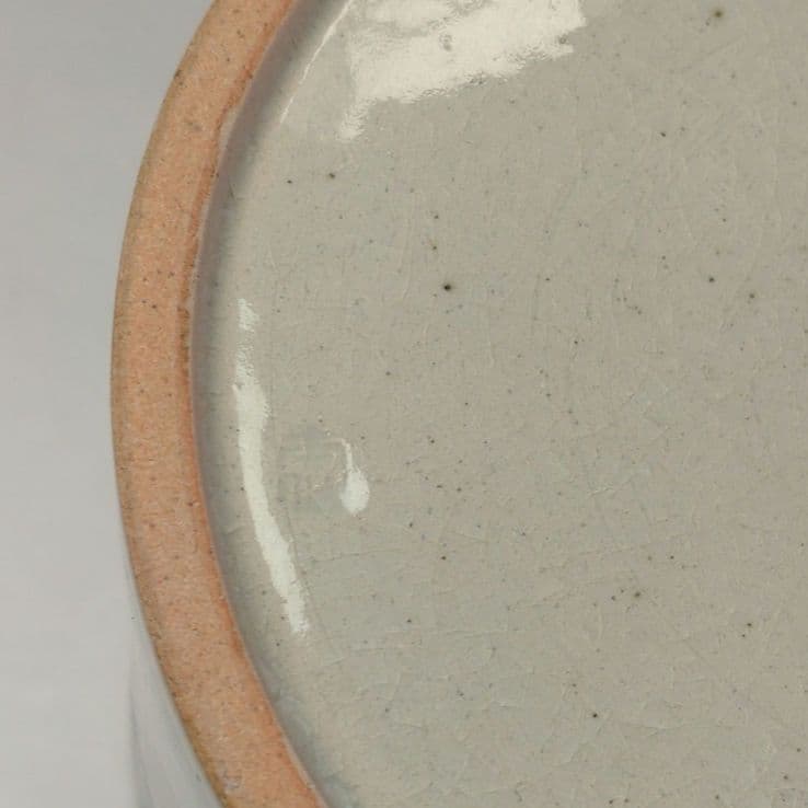 イ35 水指『八幡窯　赤絵水指』『共箱』茶道具