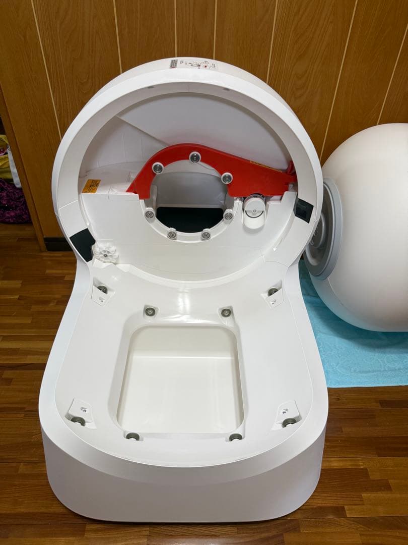 runPET Loobo Max 全自動猫トイレ