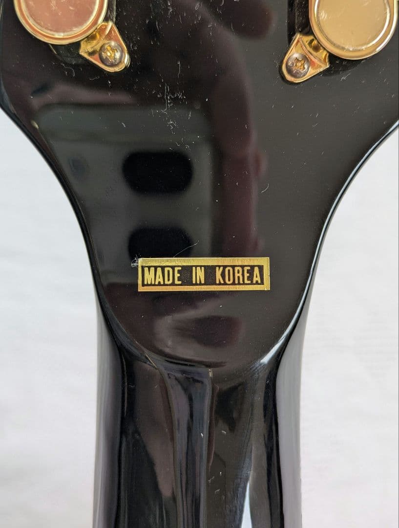 【美品】韓国製 ESP Grass Roots Les Paul Custom