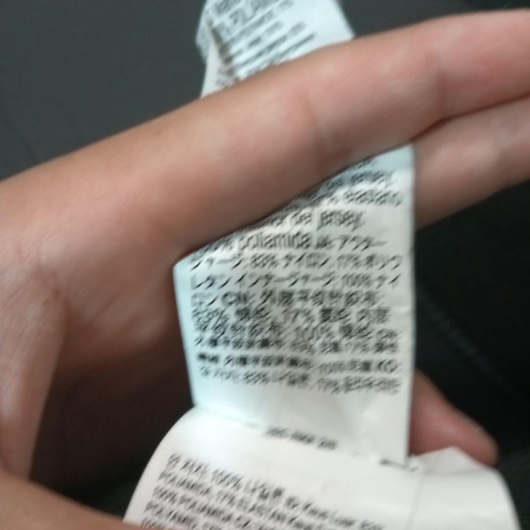 ROXY ブラック ドライスーツ　レディース