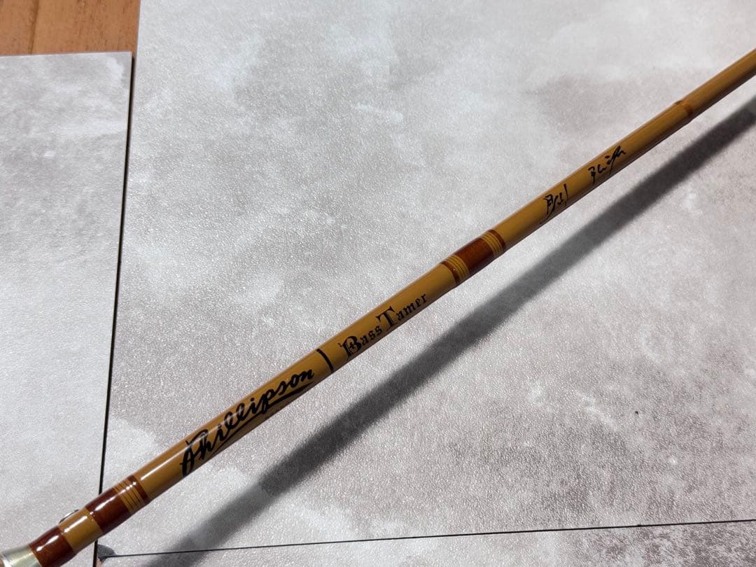 ６　則弘祐　スポーツザウルス　フィリプソン　バスティマー　BC60L