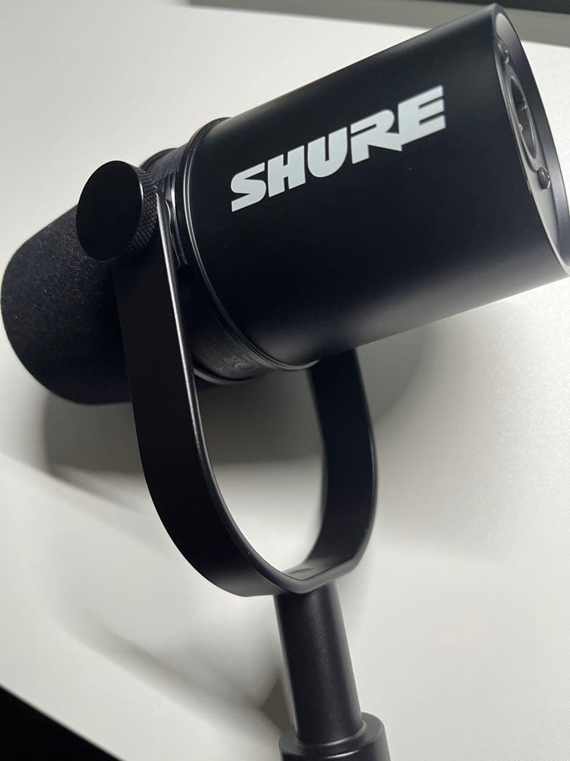 SHURE ダイナミックマイク MV7X