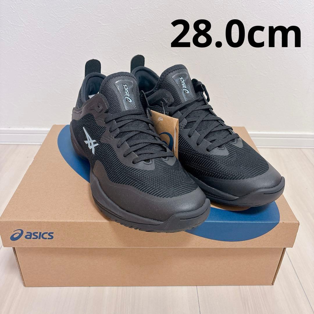 【新品未使用】ASICS GLIDE NOVA FF 3 28.0cm バッシュ