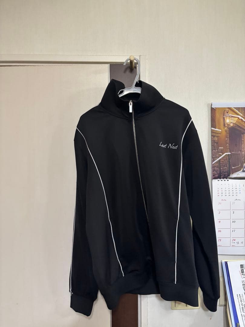LAST NEST 22SS トラックジャケット ジャージ