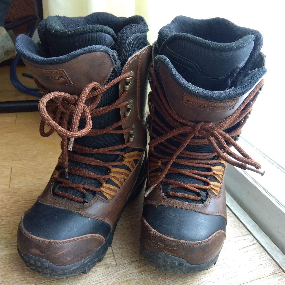 スノボー　ブーツ