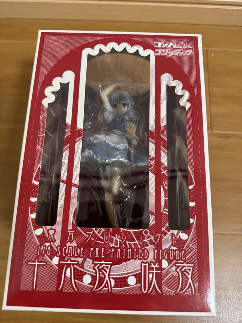 東方project 十六夜咲夜 1/8 コンプエース / 東方プロジェクト