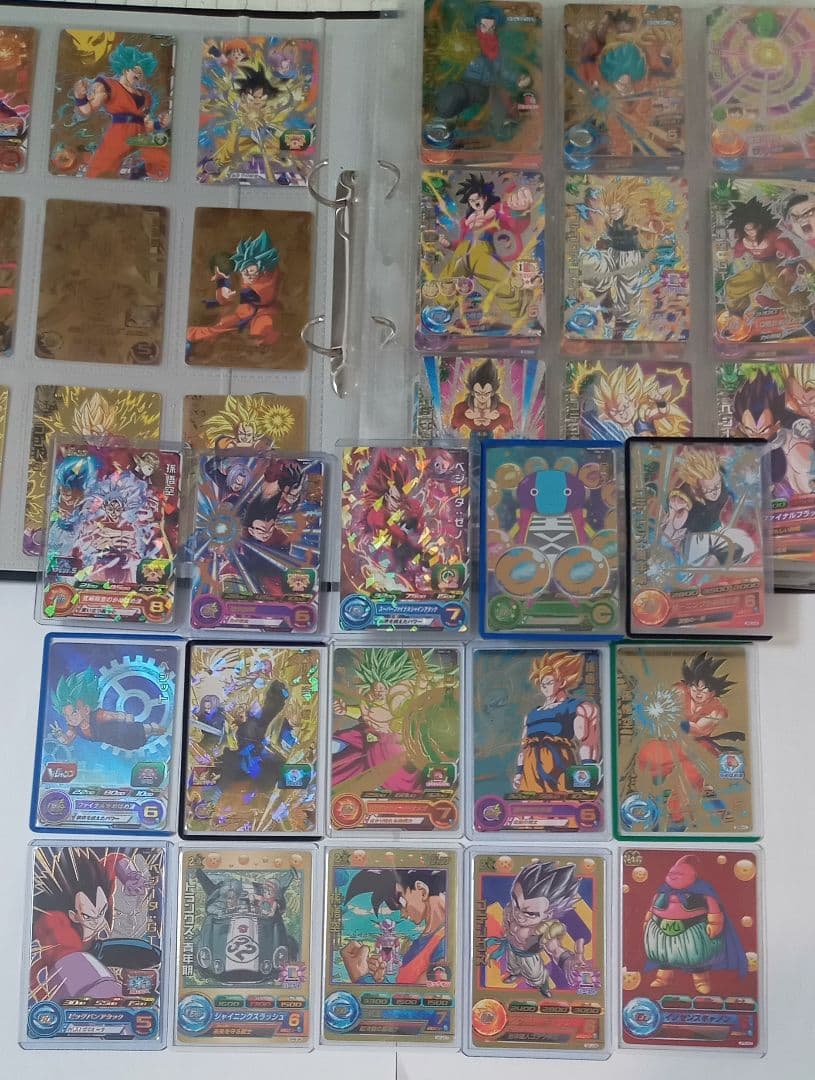 スーパードラゴンボールヒーローズ プロモーションカード 166種まとめ売り