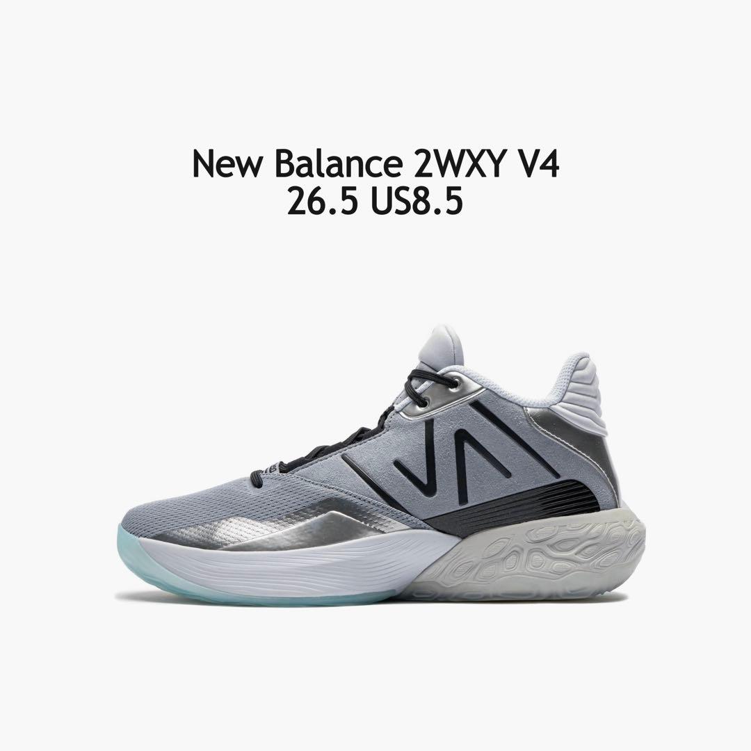 シューズ(男性用) New Balance TWO WXY V4 D 26.5CM NBA