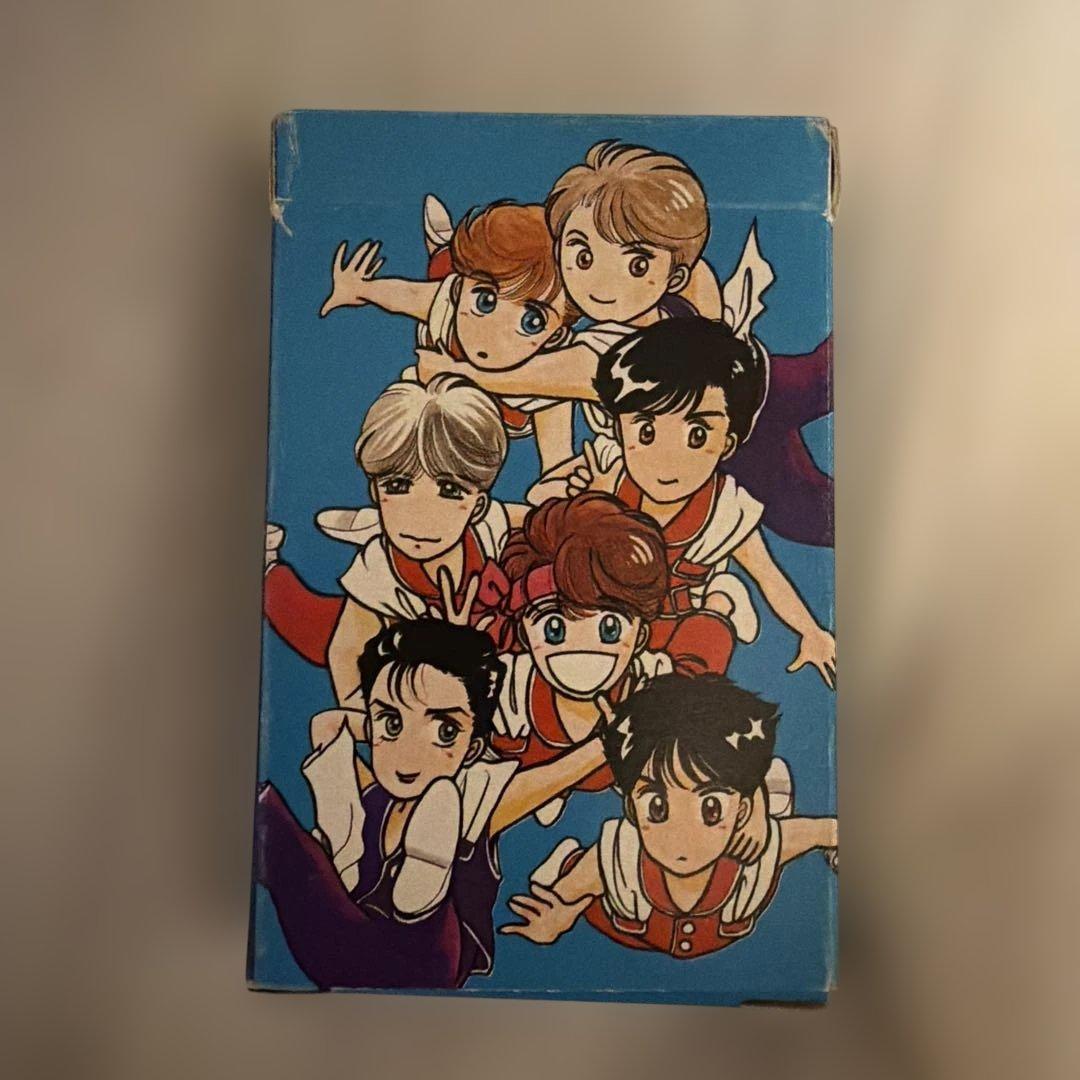 光GENJI 年代物 オリジナルトランプ