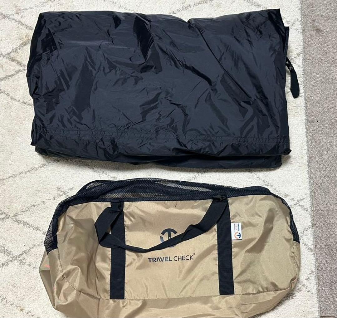 トラベルチェック ラウム ミニ TRAVEL CHECK RAUM MINI