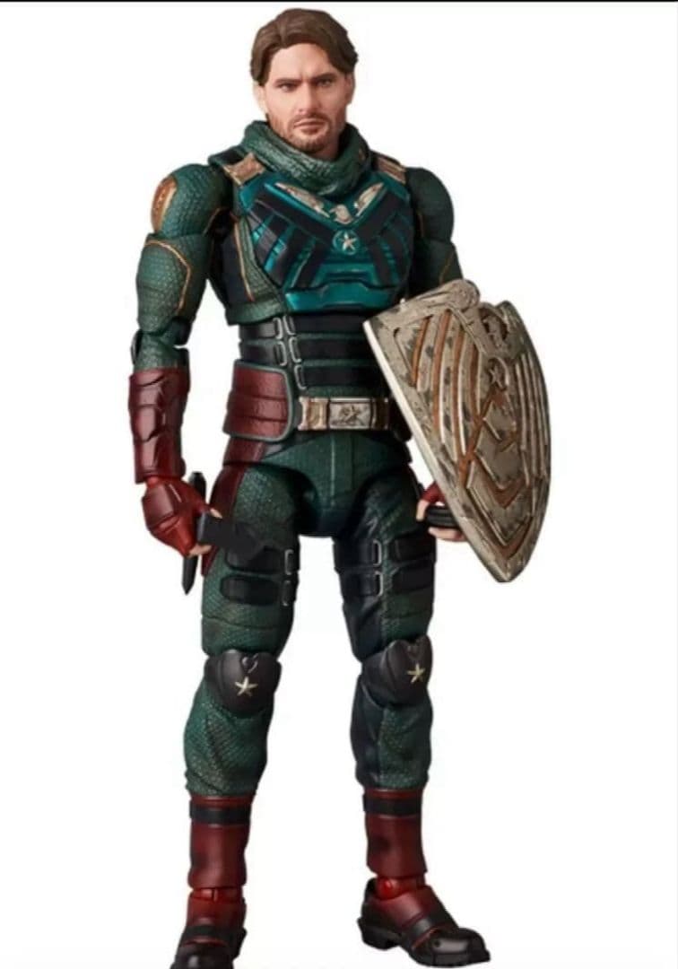 MAFEX SOLDIER BOY フィギュア