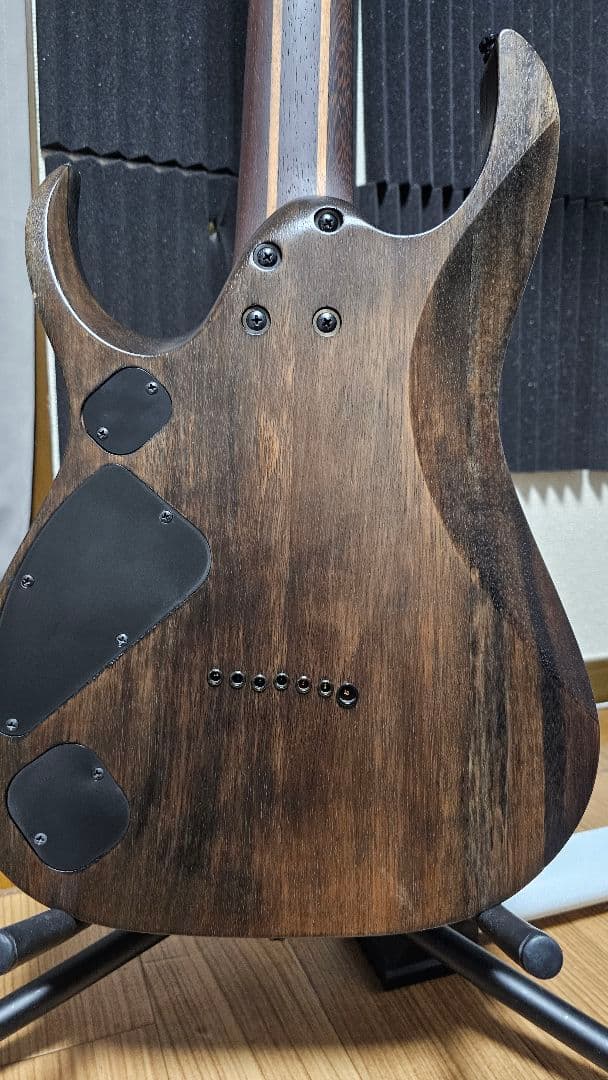 Ibanez RGD71ALPA　7弦