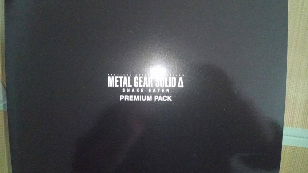 L GEAR SOLID Δ　PREMIUM PACK