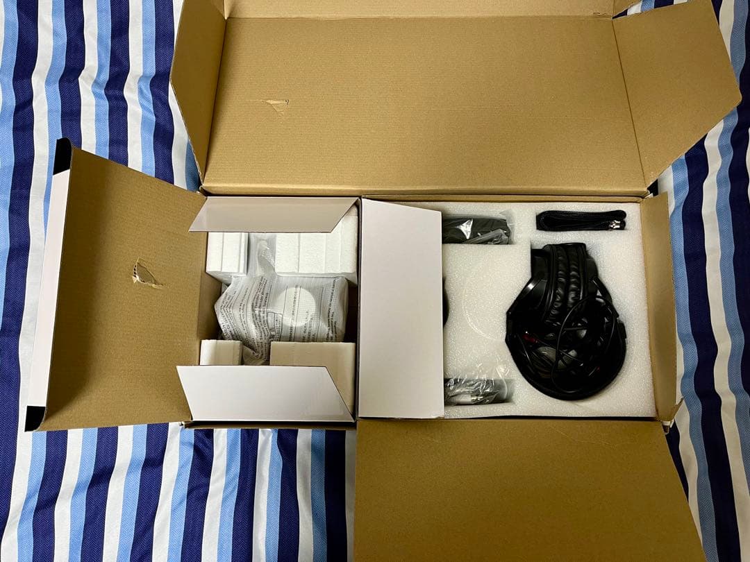 【歌ってみた、ゲーム実況】機材一式セット　M-AODIO