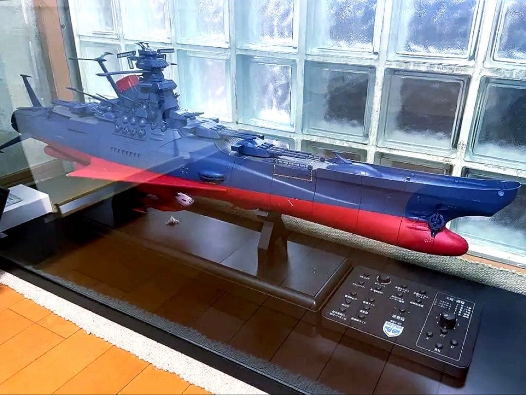 アシェット 宇宙戦艦ヤマト【送料込みに再設定、価格・条件等変更しました】