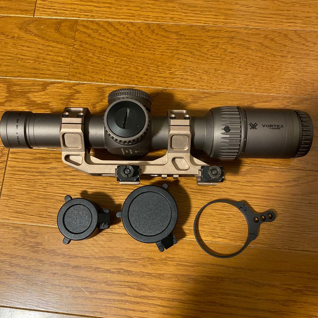 VORTEXタイプ Razor HD GenII