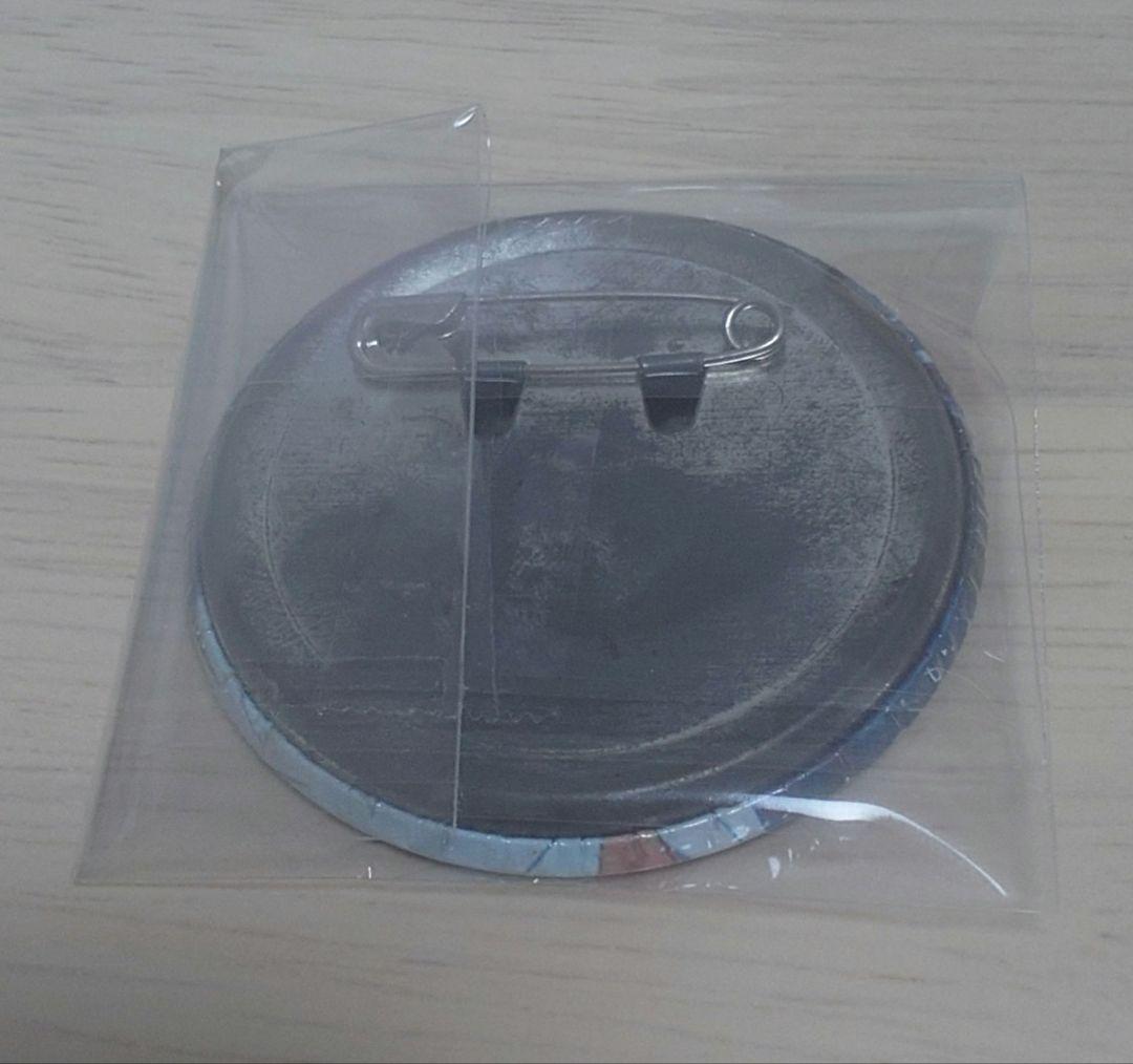 名探偵コナン 怪盗キッド 缶バッジ 業火の向日葵