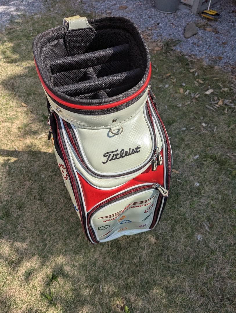 A*I様 Titleist Vokey Design キャディバッグ