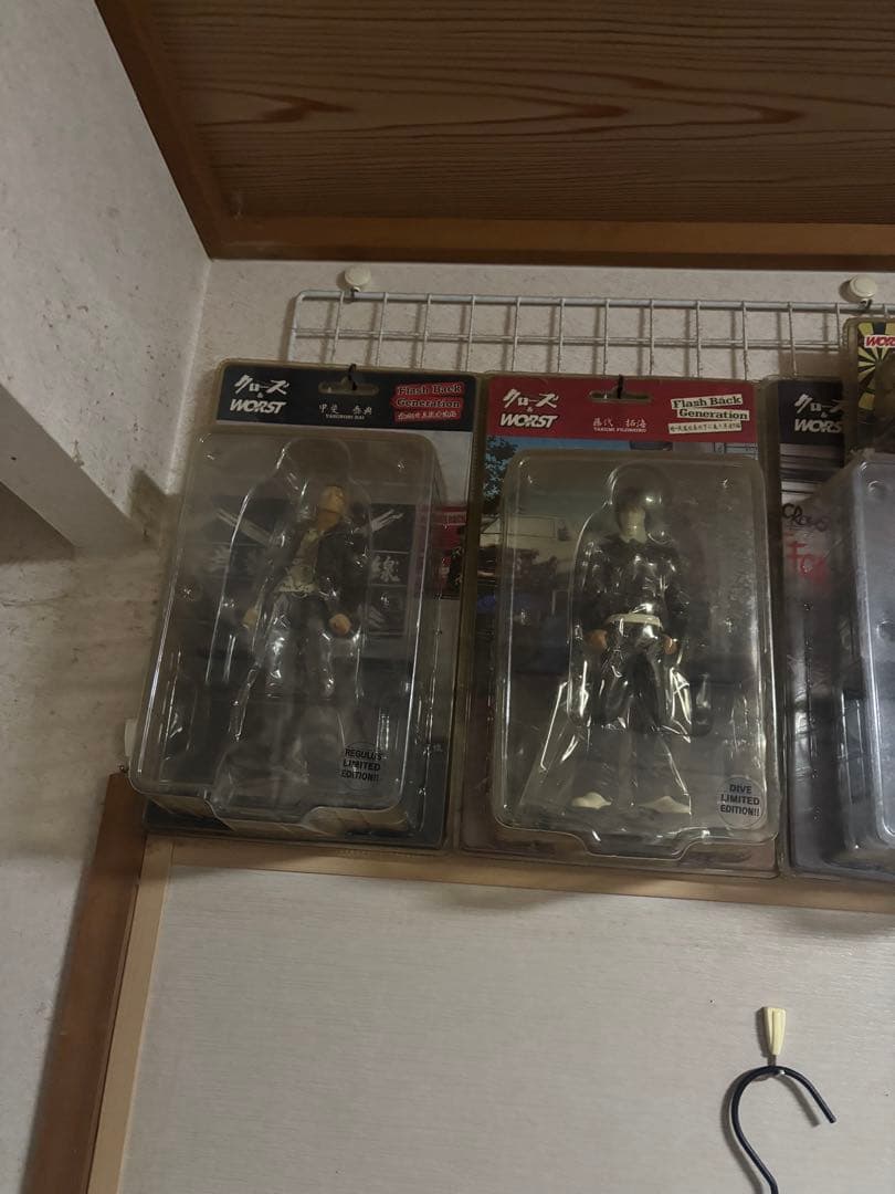 クローズ×ワーストフィギュア