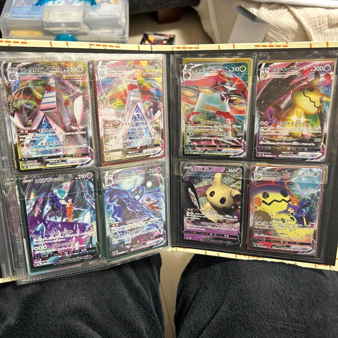 まとめ売り　ポケモンカード　コレクションセット