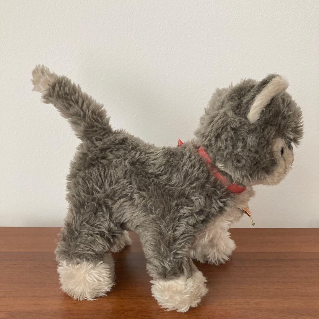 オールドシュタイフ　シュタイフ　子猫　Cosy Sulla　ドイツ　ヴィンテージ