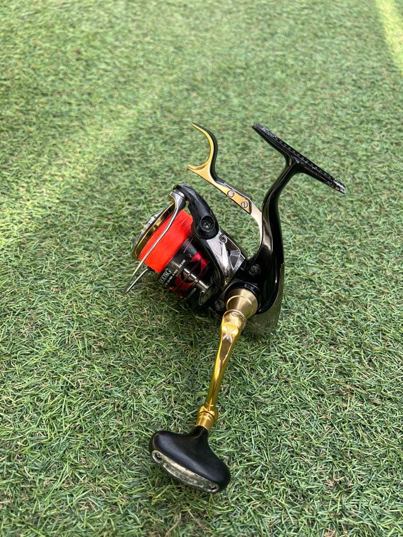 【ジャンク】シマノ BB-X ハイパーフォース 2500DXG