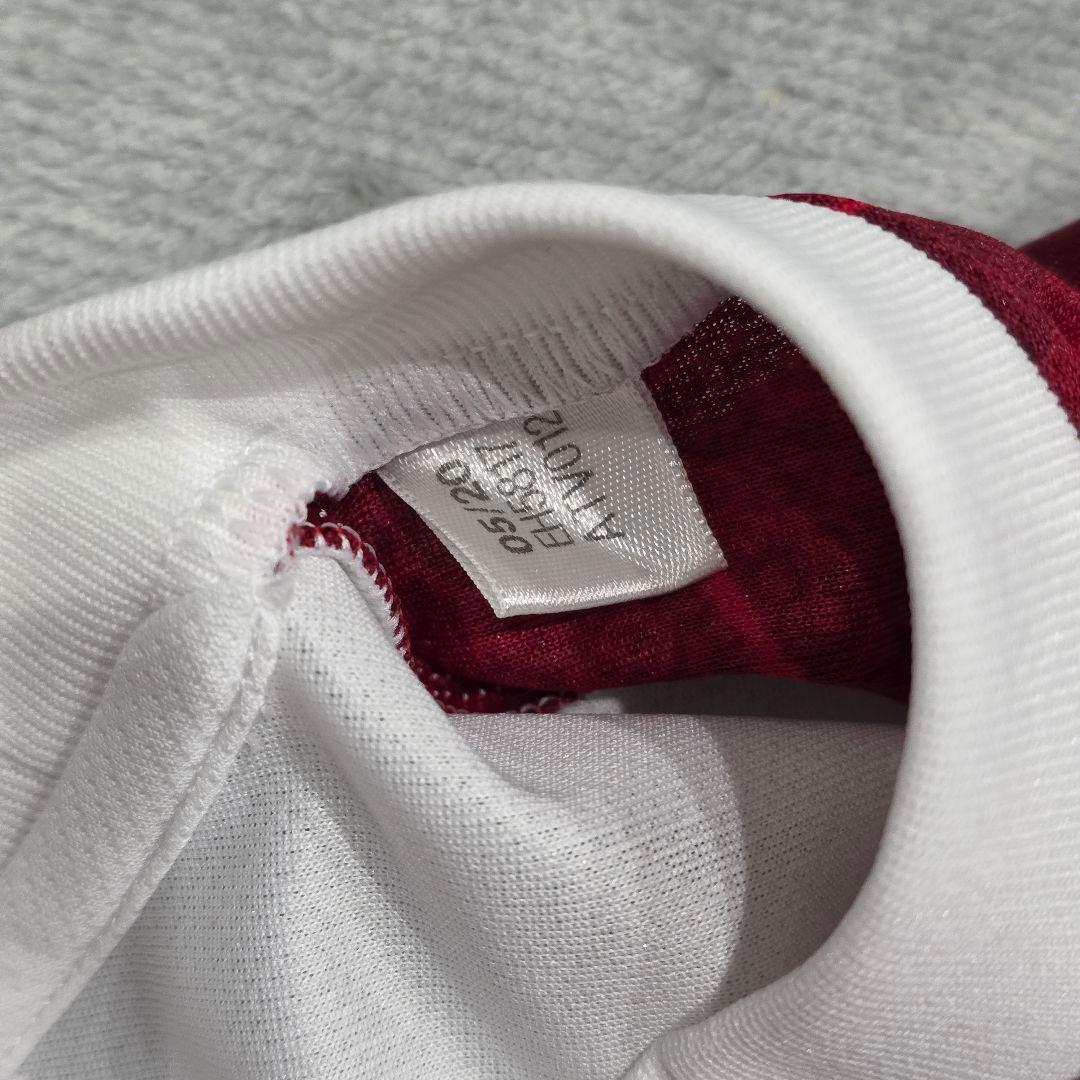 アーセナル　20-21　オバメヤン　ユニフォーム　S　adidas　アディダス