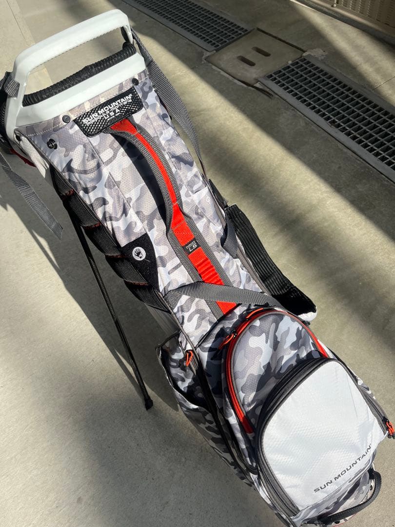 Sun Mountain サンマウンテン 3.5 LS