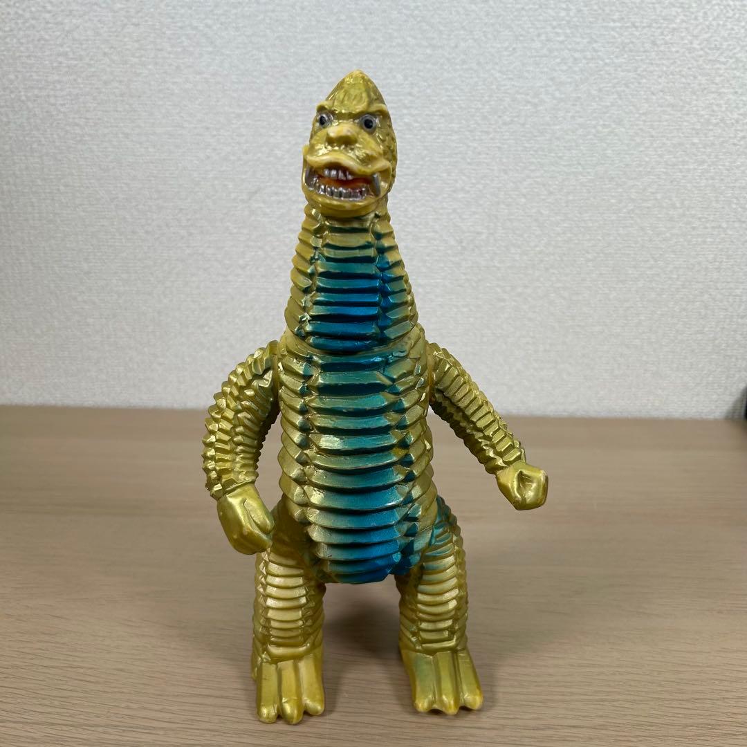 福*郎様 ブルマァク レッドキング ゾフビ B157