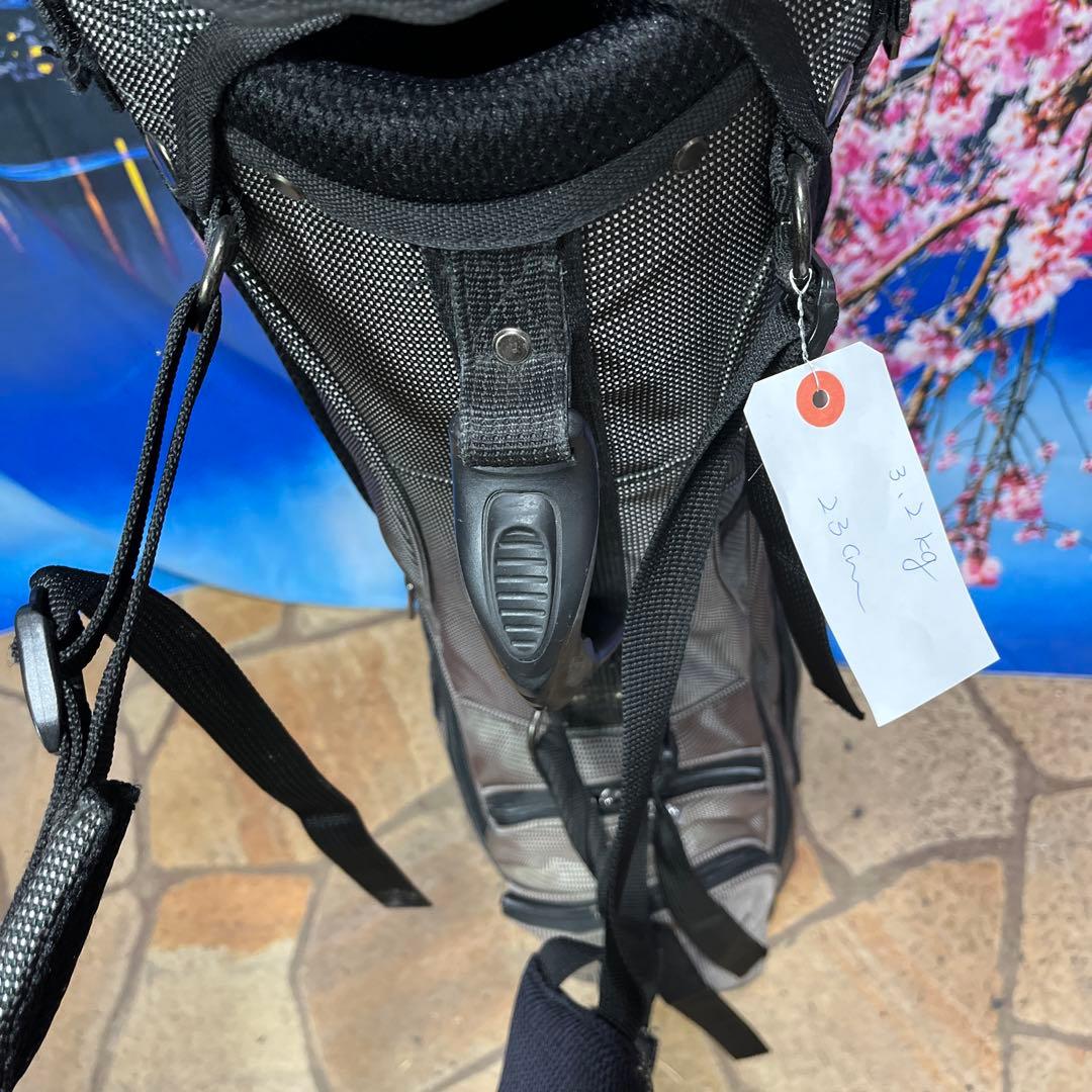 寶BPー 875キャディバッグ   3.2kg 23cm