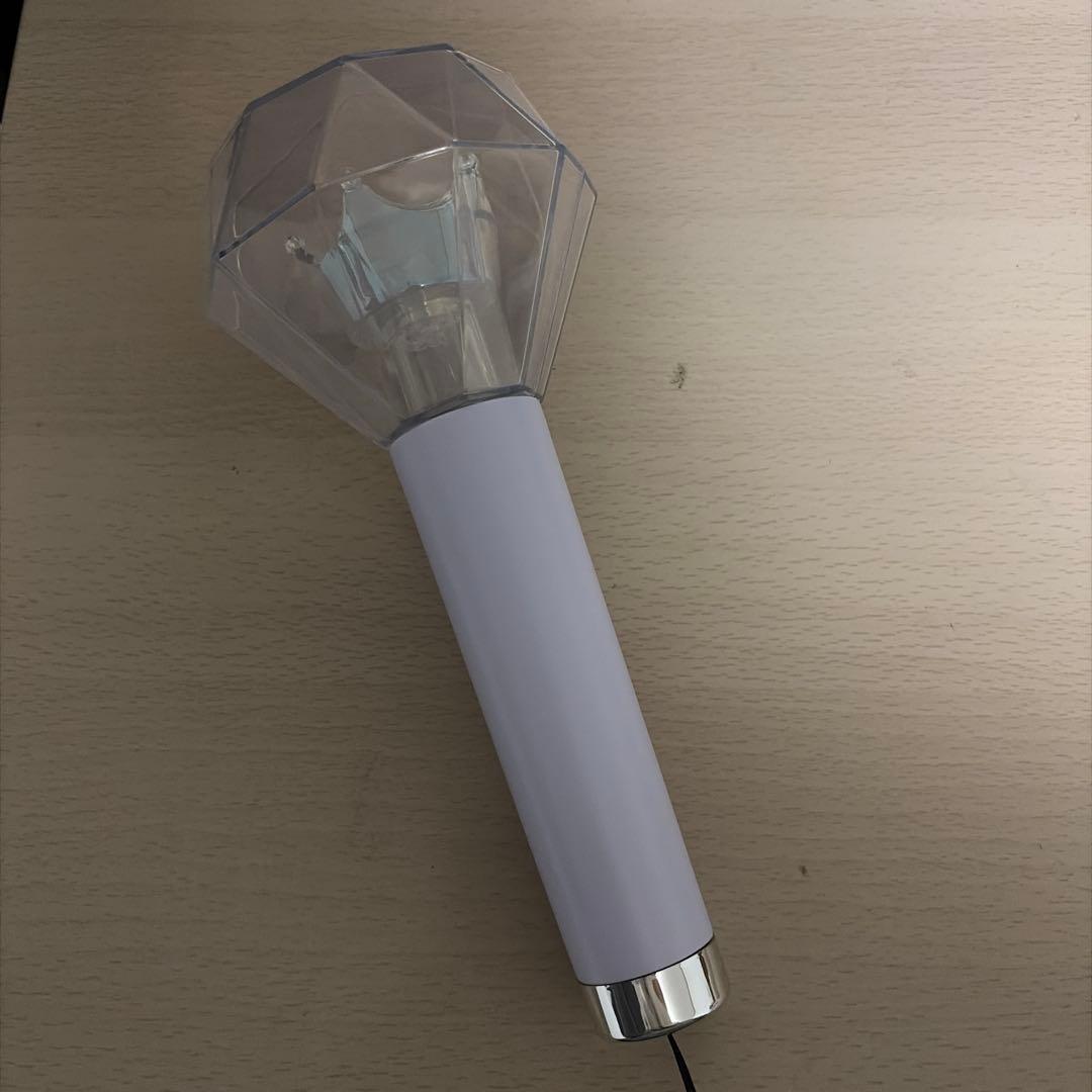 M!LK ミルクラスタルペンライト Ver.2