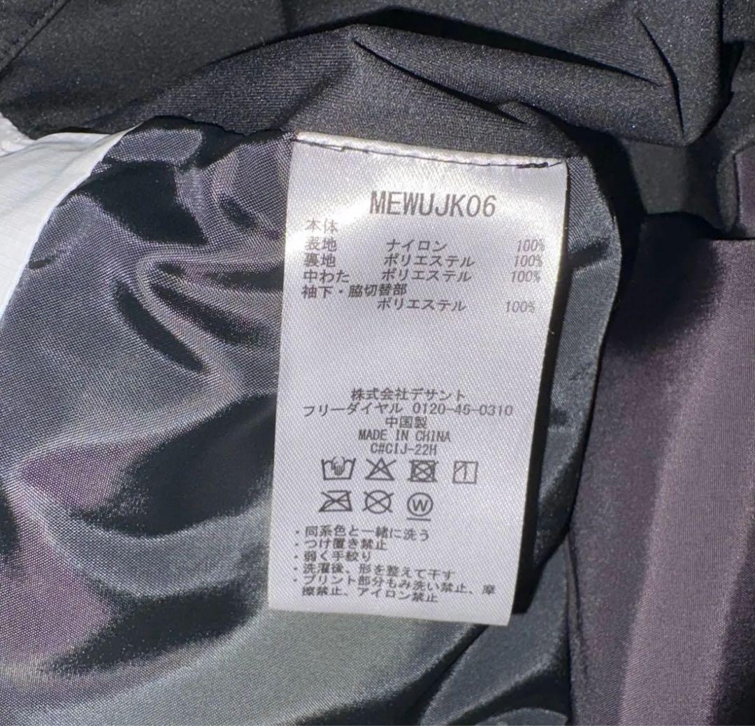 美品マンシングウェア　蓄熱保温　撥水　中綿ジャケット　L レディースゴルフウェア