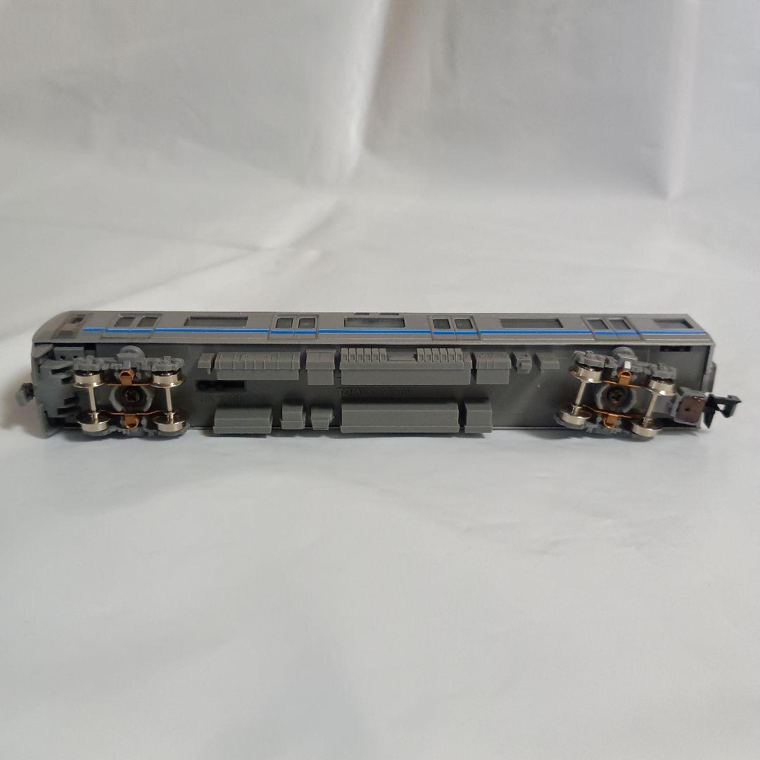 トミックス JR西日本 クモハ207 1000 旧塗装 先頭車１両単品