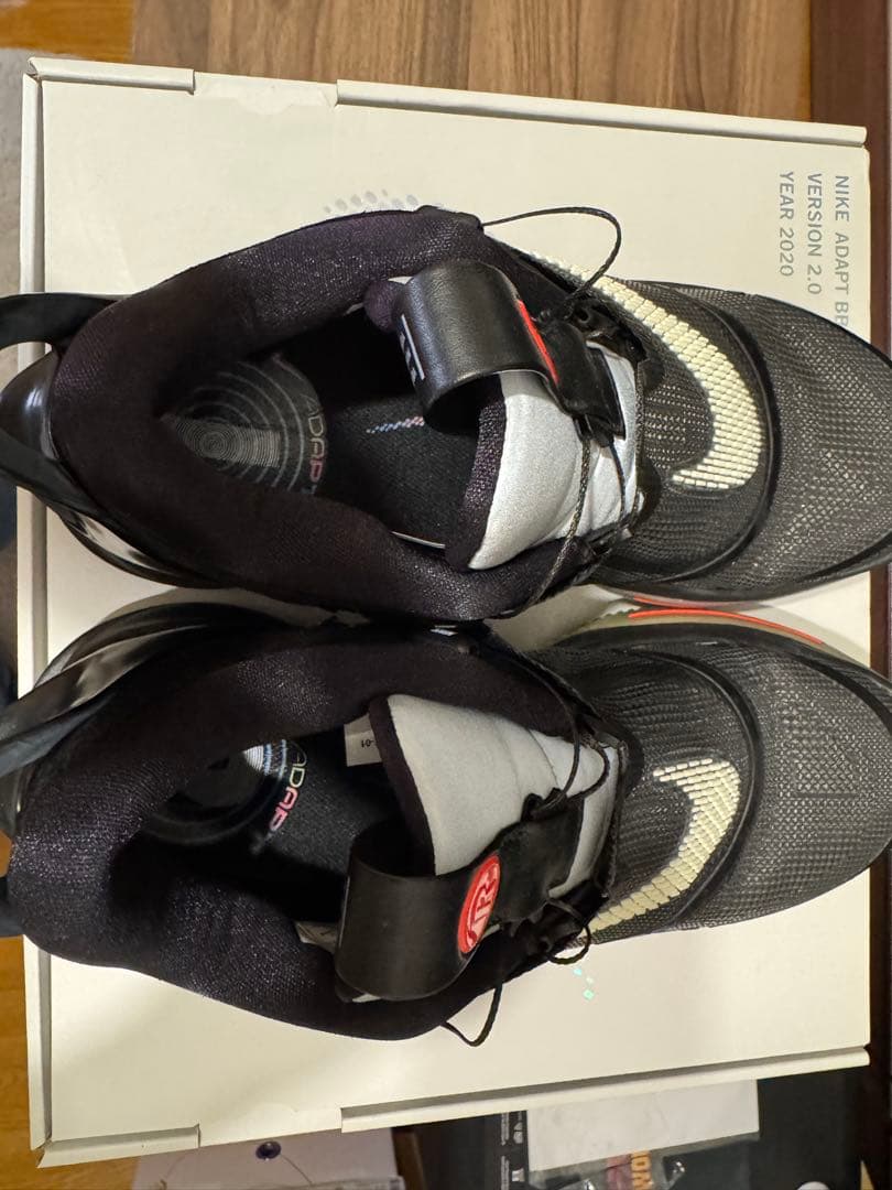 シューズ(男性用) NIKE ADAPT BB 2.0