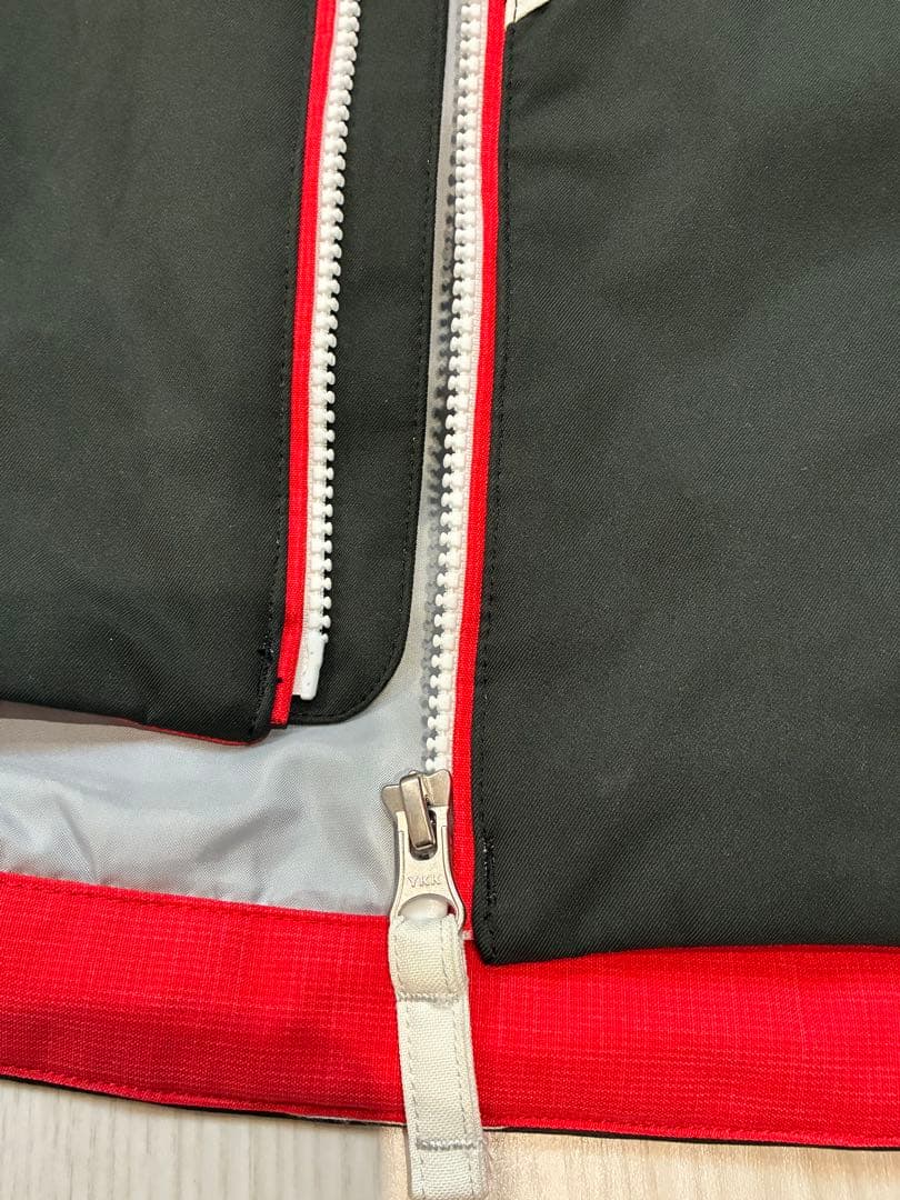 美品DESCENTE MoveSport スキーウェア上下セット デサント