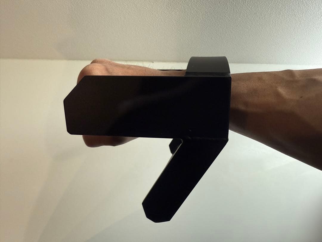 メロン肩アタッチメント サイドレイズ特化