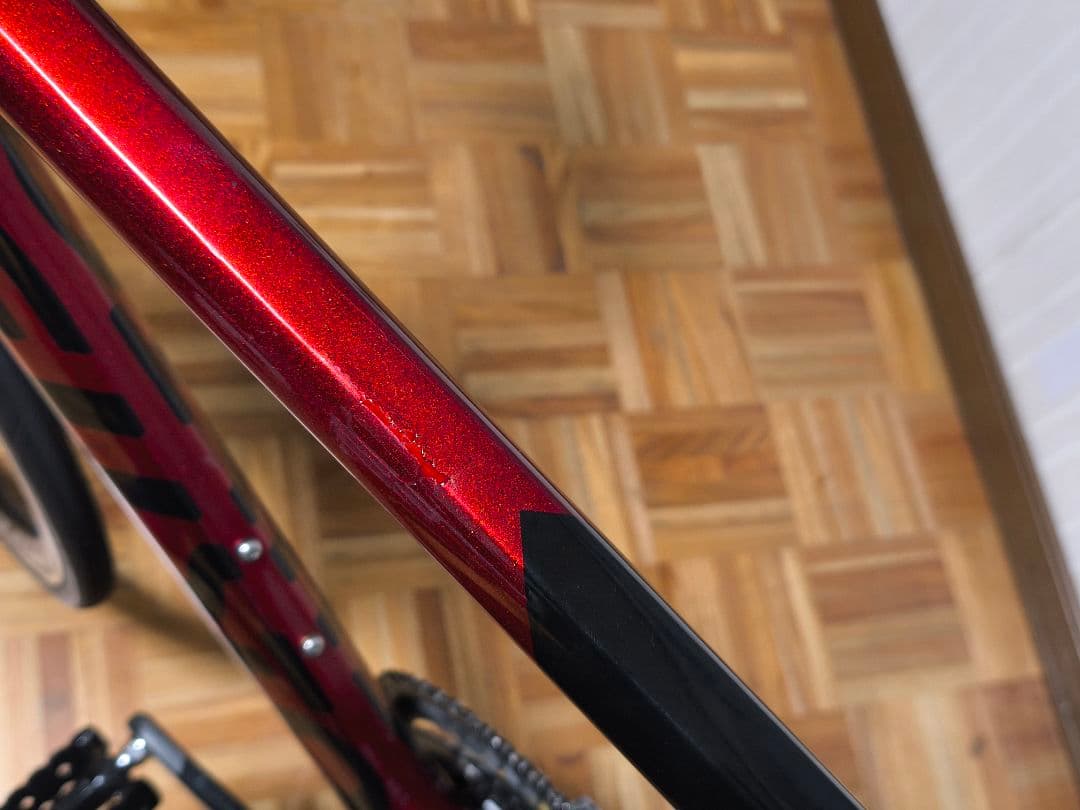 GUSTO COBRA SPORT カーボンロードバイク 105 R7000