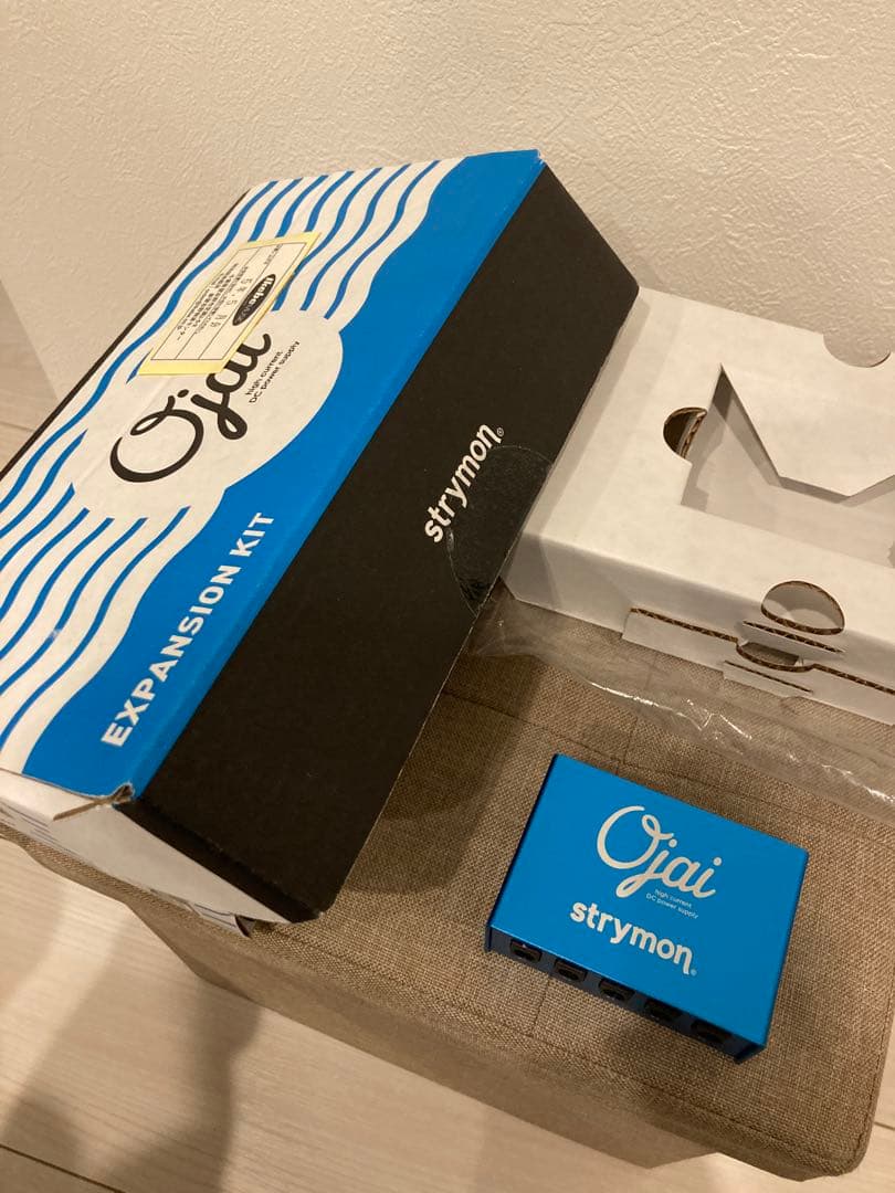 ギター Strymon Ojai expantion kit