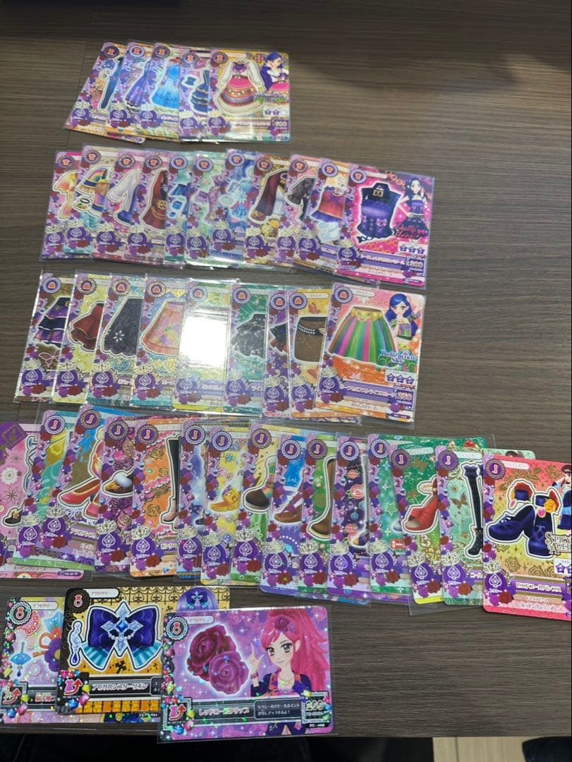 アイカツ！370枚程度 カードまとめ売り