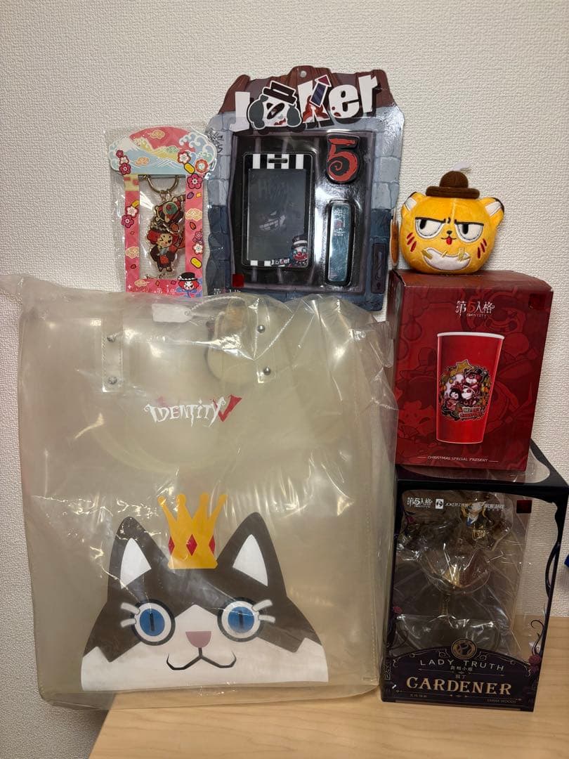 【フィギュアのみ】第五人格 真理の令嬢 トゥルース おまけ付