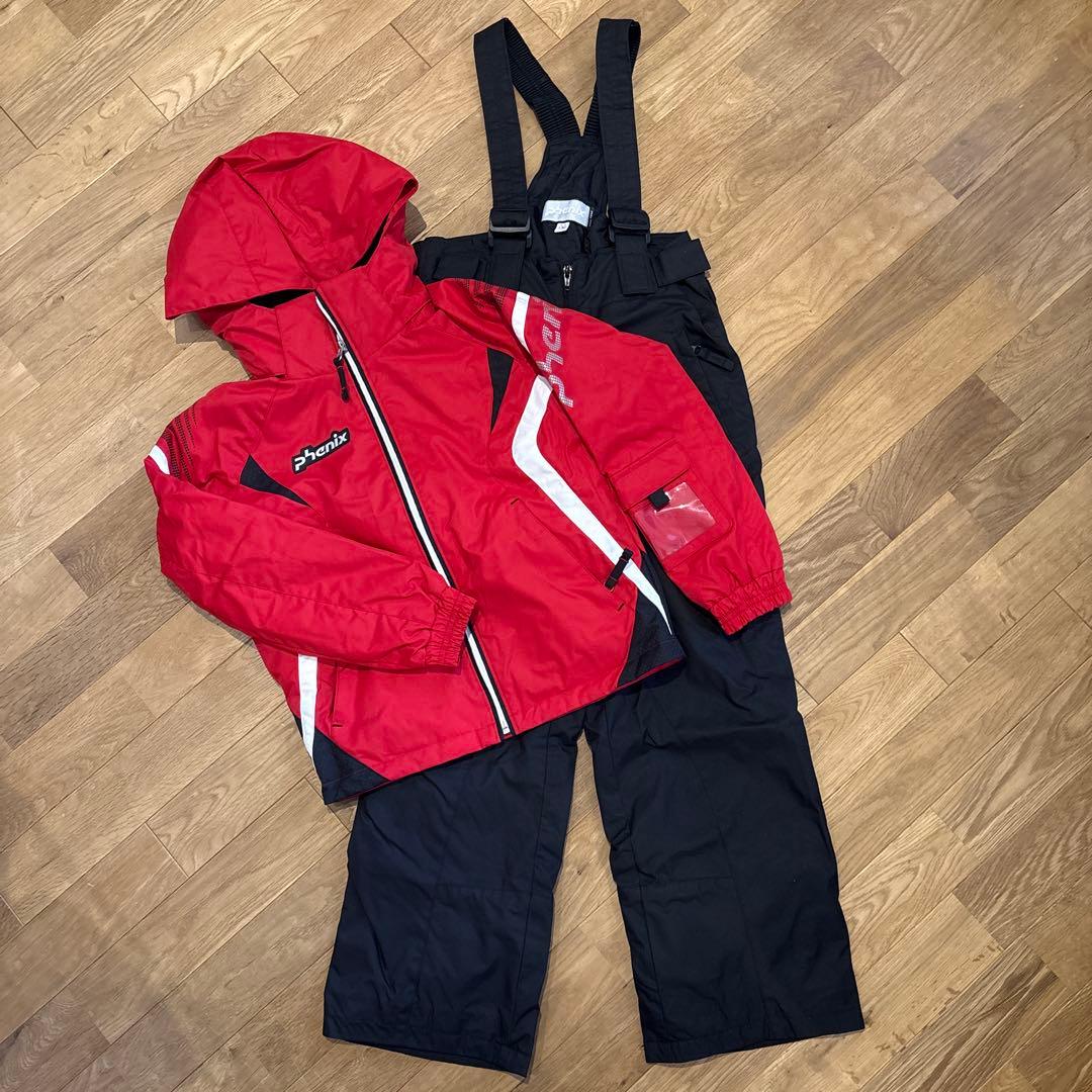 PHENIX フェニックス スキースノーボードウェアセット キッズ 130