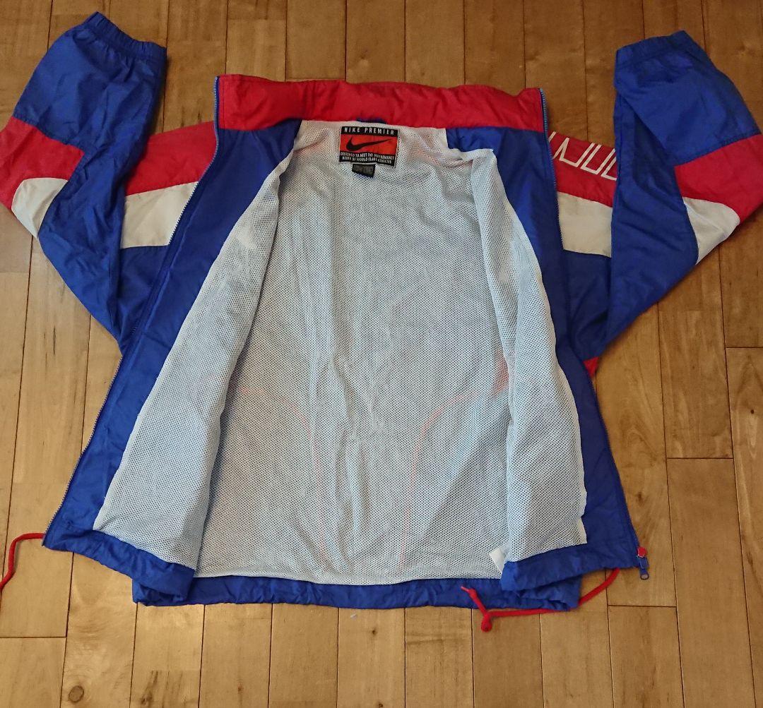 ナイキ パリサンジェルマン ウーブンジャケット メンズ L