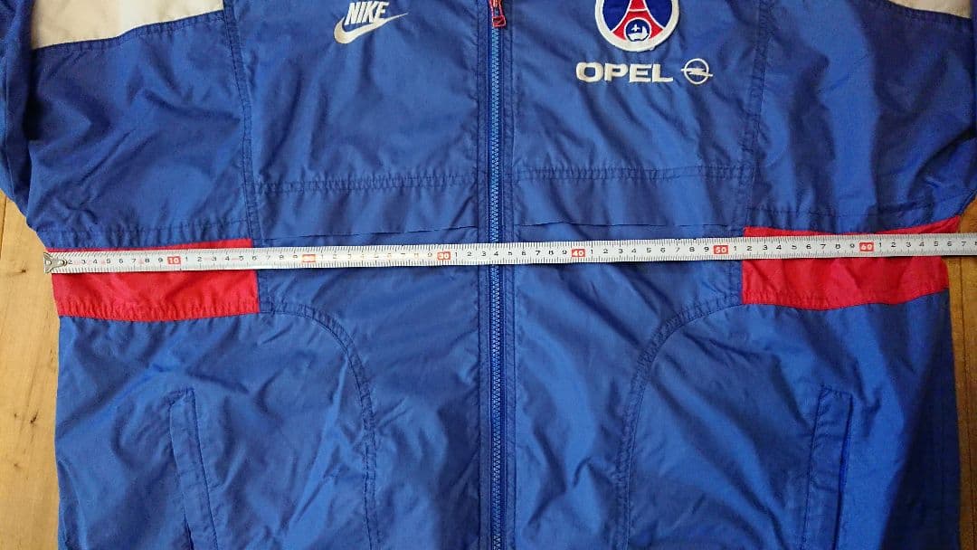 ナイキ パリサンジェルマン ウーブンジャケット メンズ L