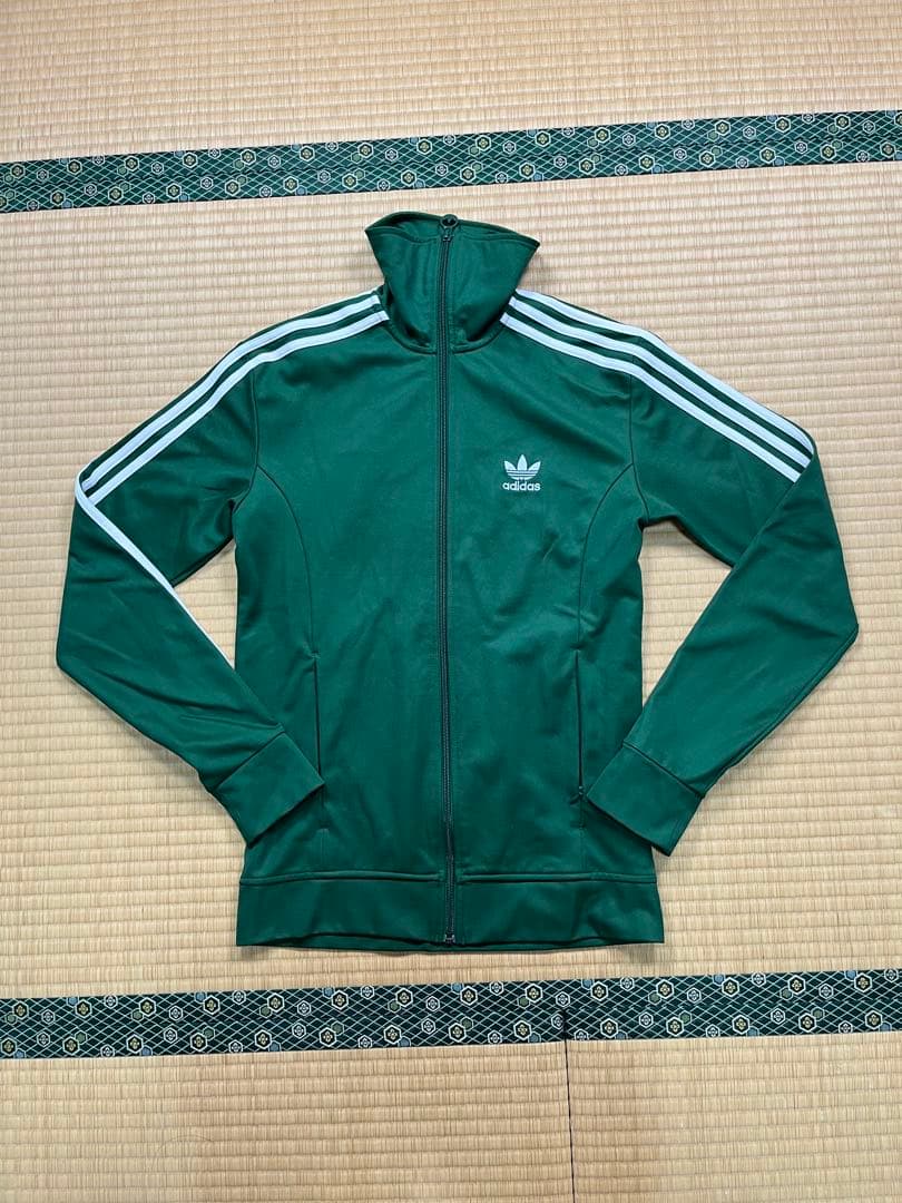 希少カラー　adidas BECKENBAUER ヨーロッパ トラックジャケット