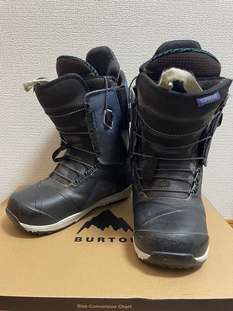 レディース BURTON SUPREME WIDE ブーツ 24cm
