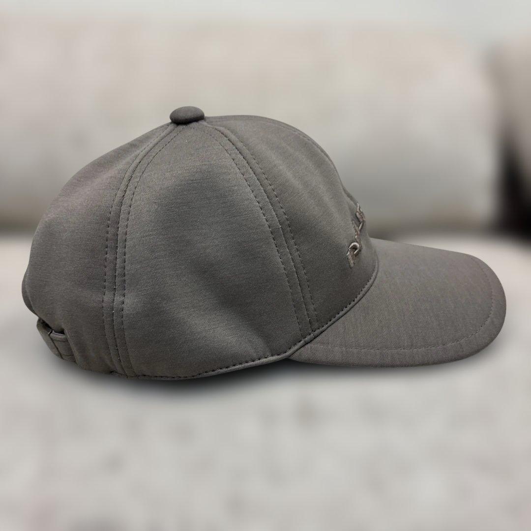 【未使用】1piu1uguale3グレージュCAP