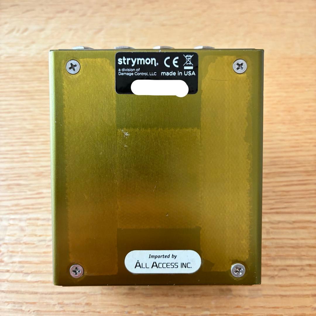 Strymon Brigadier dBucket Delay 初期型