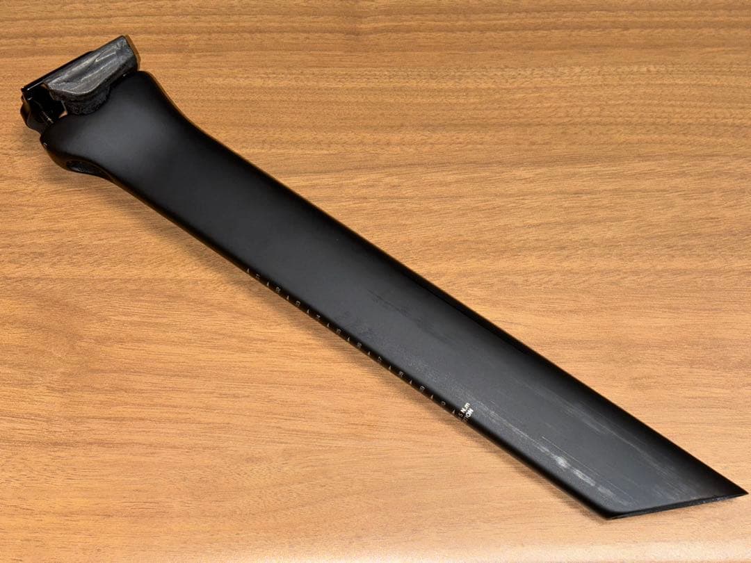 社外品　Supersix evo 4 0mmオフセットシートポスト